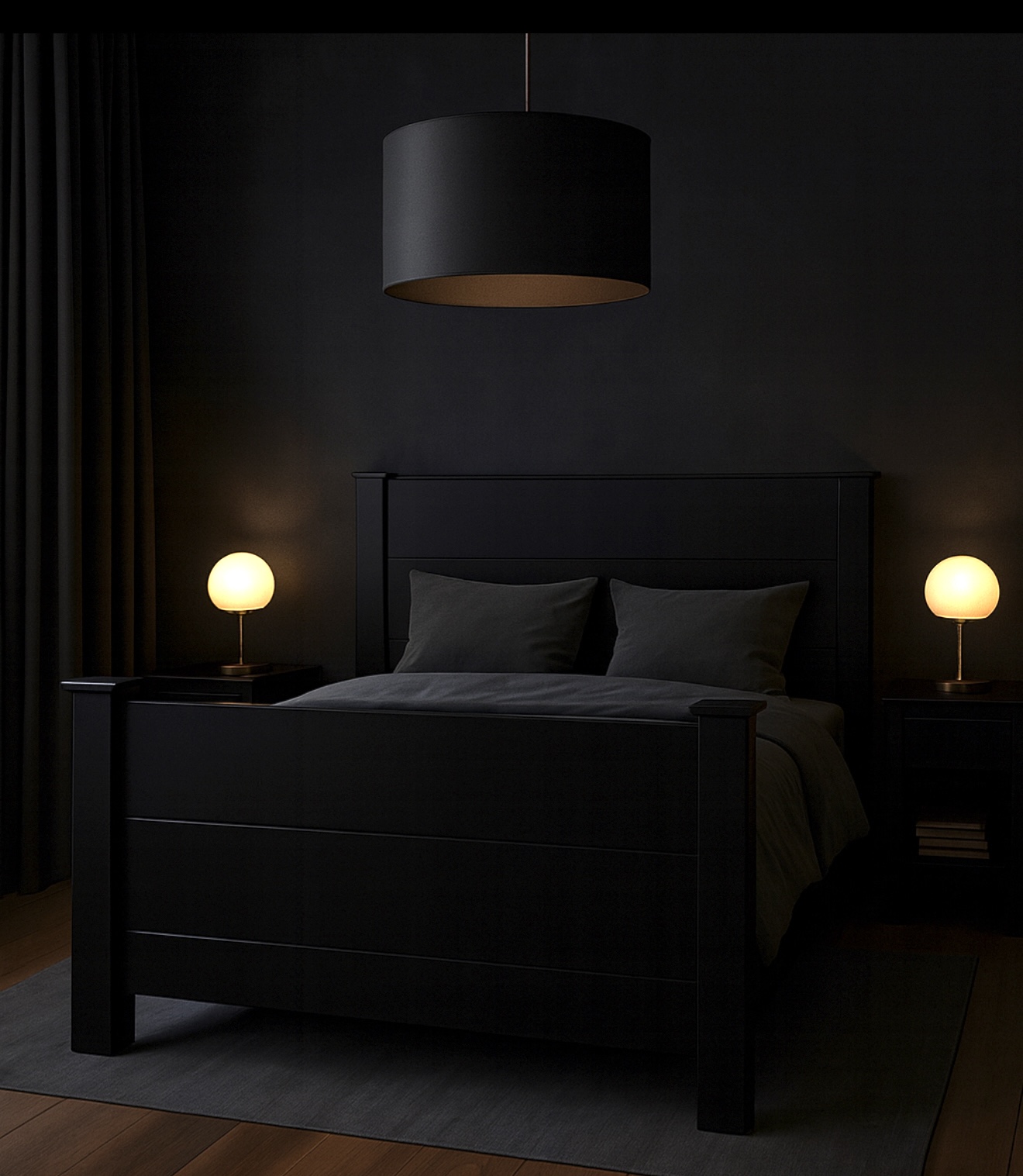 Bomina Bett - Mit Features